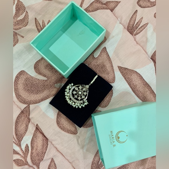 Maria. B. Head Chain - Picture 4 of 5